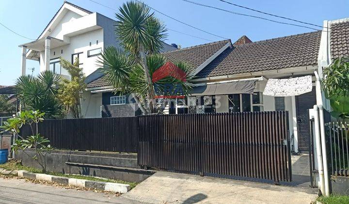 Rumah Komplek Villa Pajajaran Permai Cileunyi Bandung 2