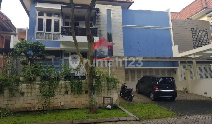 Rumah Tatar Pitaloka Kota Baru Parahyangan Bandung