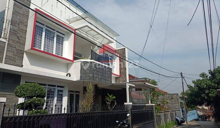 Rumah 3 Lantai Full Renovasi Siap Huni Rancabali Residence Bandung 1