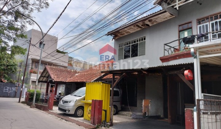 Rumah Hitung Tanah Strategis Cocok Untuk Usaha Padasuka Bandung