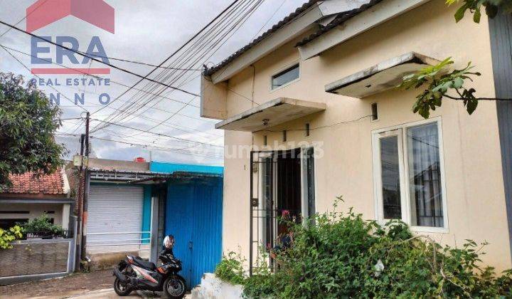 Rumah Murah Bagus Cihanjuang Parongpong Bandung Barat 1