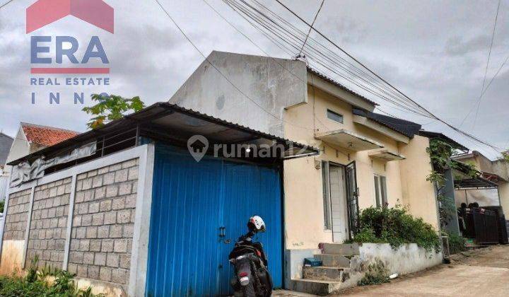 Rumah Murah Bagus Cihanjuang Parongpong Bandung Barat 2