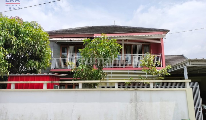 Rumah 2 Lantai Tirtawangi Ciganitri Bojongsoang Buah Batu Bandung Rumah 2 Lantai Tirtawangi Ciganitri Bojongsoang Buah Batu Bandung