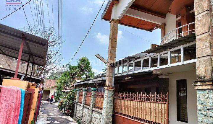 Rumah Sriwijaya Kembar Regol Bandung 2