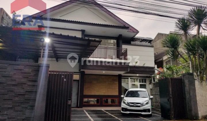 Rumah Cipaku Indah Setiabudi Bandung