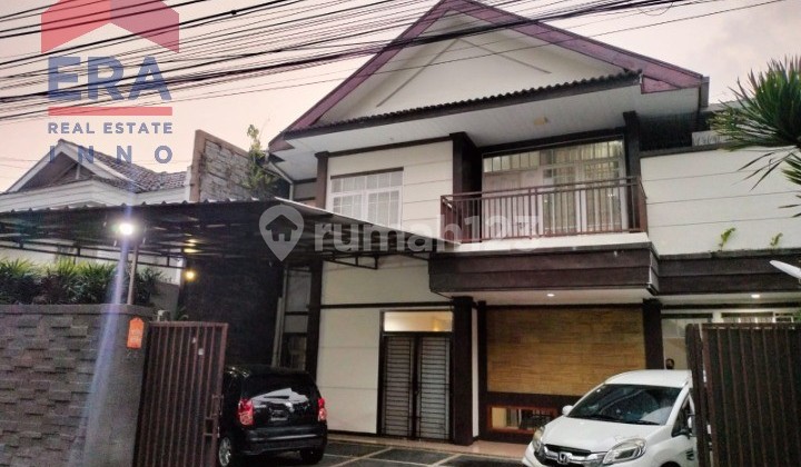 Rumah Cipaku Indah Setiabudi Bandung 2