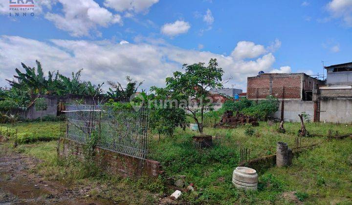 Tanah Kavling Setra Indah Sukagalih Sukamulya Pasteur Bandung 4