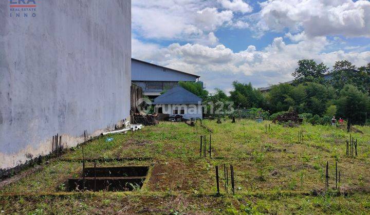 Tanah Kavling Setra Indah Sukagalih Sukamulya Pasteur Bandung 5