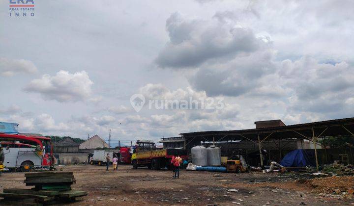 Tanah Premium Strategis Mainroad Nanjung Margaasih Bandung 4
