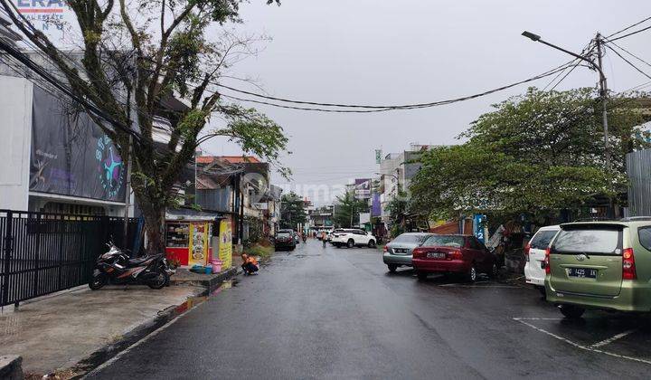Ruko Strategis Siap Huni Mainroad Naripan Bandung 17