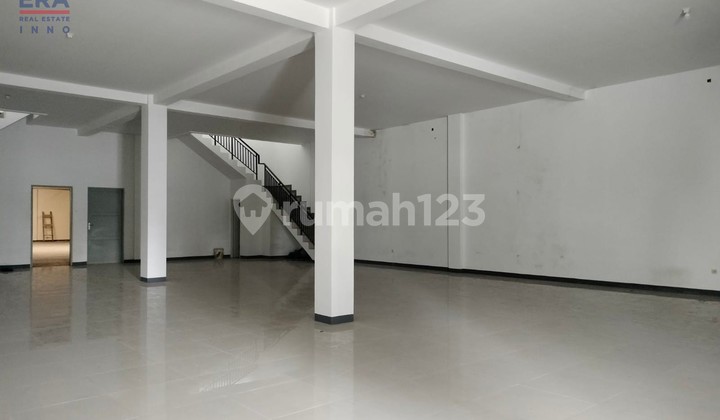 Ruko Strategis Siap Huni Mainroad Naripan Bandung 18