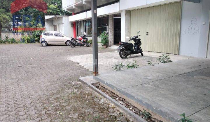 Ruang Usaha Strategis Mainroad Ir. H. Juanda Dago Bandung 1