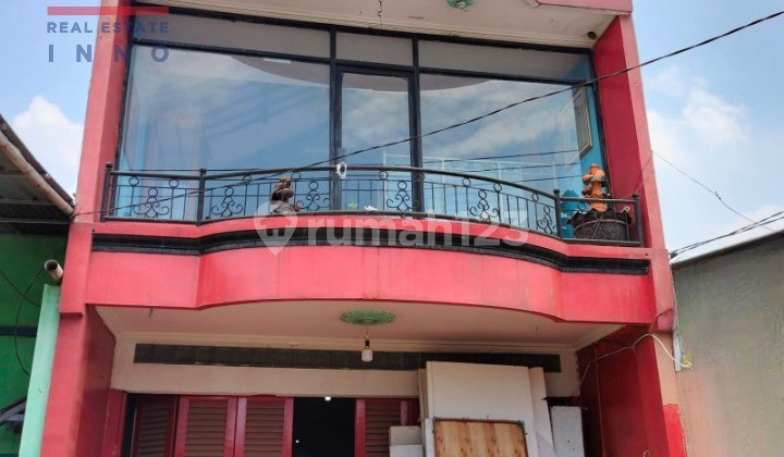 Ruko Strategis Jalan Ramai Sukagalih Permai Kopo Katapang Bandung 2