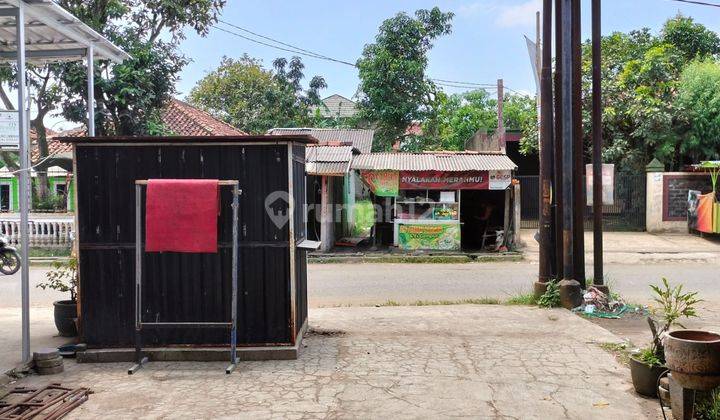 Ruko Strategis Jalan Ramai Sukagalih Permai Kopo Katapang Bandung 4
