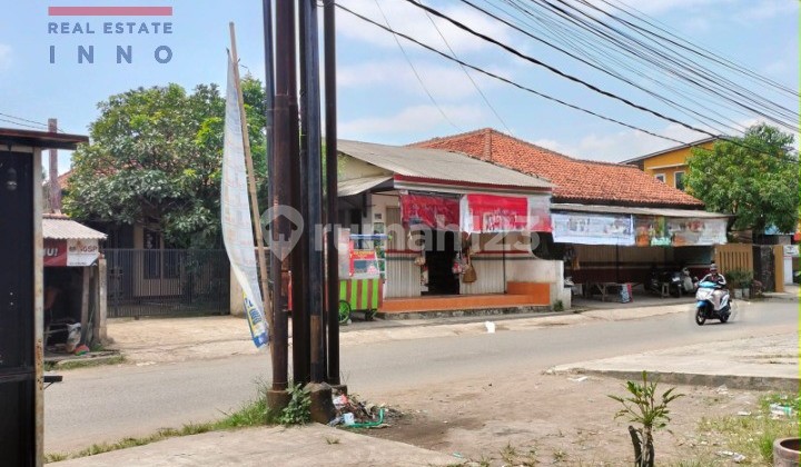 Ruko Strategis Jalan Ramai Sukagalih Permai Kopo Katapang Bandung 14