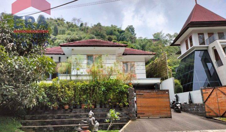 Rumah Komplek Villa Trinity Lembang Sersan Bajuri Bandung Barat 1