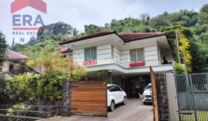 Rumah Komplek Villa Trinity Lembang Sersan Bajuri Bandung Barat 2