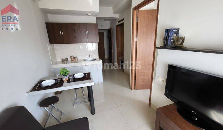 Apartemen Pinewood Full Furnished Tipe Suite Jatinangor Sumedang 4
