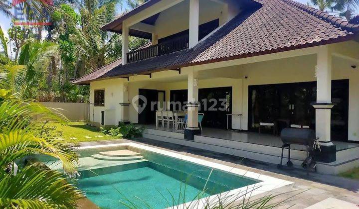 Villa Terawat Full Furnished Loba Sari Abang Karang Asem Bali 2