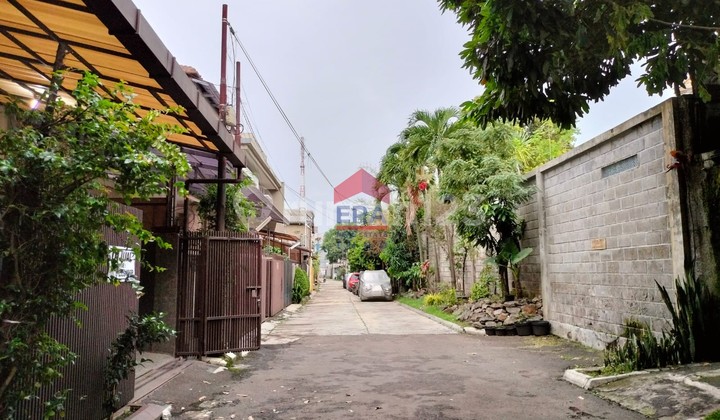 Rumah 2 Lantai Strategis Aman Dan Nyaman Muara Sari Bandung 2