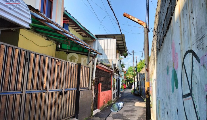 Rumah Tengah Kota Gg. Ramdan Bkr Bandung