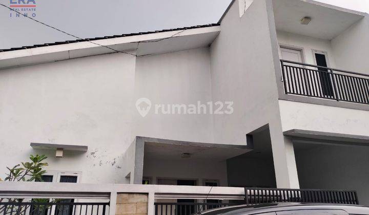 Rumah Cantik Siap Huni Santosa Asih Cipamokolan Soekarno Hatta 1