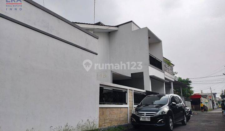 Rumah Cantik Siap Huni Santosa Asih Cipamokolan Soekarno Hatta 2