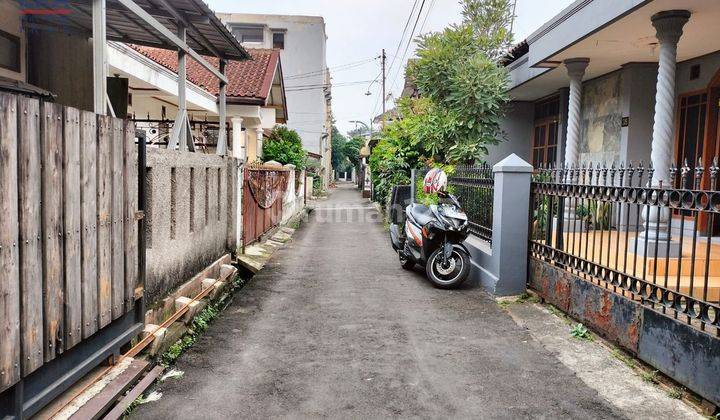 Rumah Strategis Pusat Kota Jalan Beunteur Burangrang Buah Batu 2