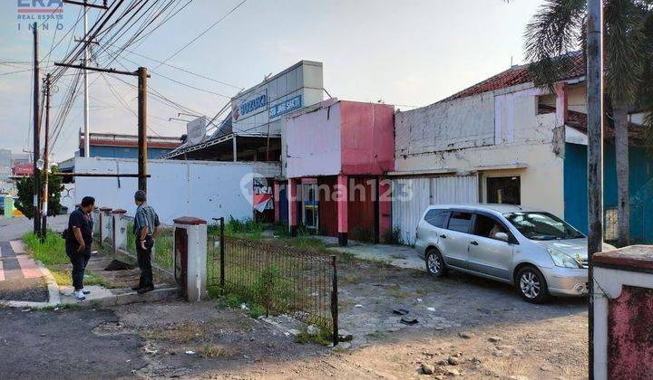 Tanah Premium Siap Bangun Jalan Otto Iskandardinata Sukamelang Subang 1