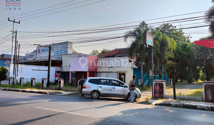 Tanah Premium Siap Bangun Jalan Otto Iskandardinata Sukamelang Subang 2