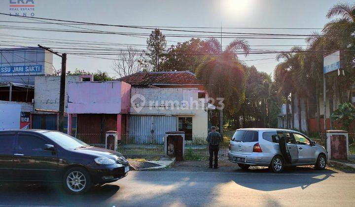 Tanah Premium Siap Bangun Jalan Otto Iskandardinata Sukamelang Subang 3