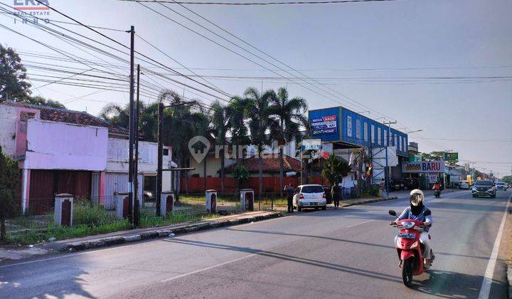 Tanah Premium Siap Bangun Jalan Otto Iskandardinata Sukamelang Subang 4