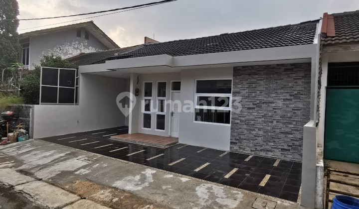 Rumah Full Renovasi Siap Huni Kopo Permai Bandung 2