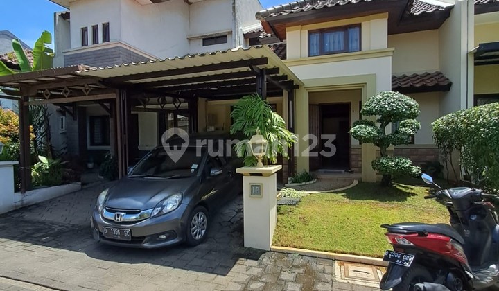 Rumah Siap Huni Tatar Wangsakerta Kota Baru Parahyangan Bandung
