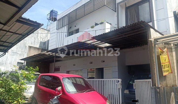 Rumah Komplek Mekar Angkasa Lokasi Bagus Strategis