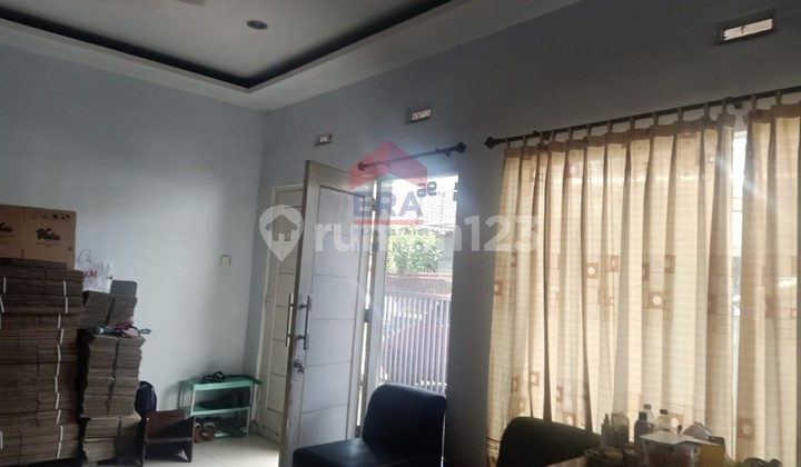 Rumah Komplek Mekar Angkasa Lokasi Bagus Strategis 2