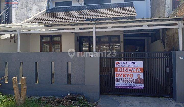 Rumah di Sewakan Bukit Permata Indah Jalan Pesantren Cibabat Cimahi 1