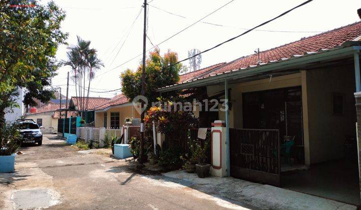 Rumah Nyaman Dan Aman Komplek Margahayu Permai Kopo Bandung