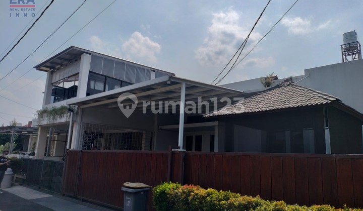 Rumah Impian Anda di Puri Dago Mas, Antapani, Bandung Timur