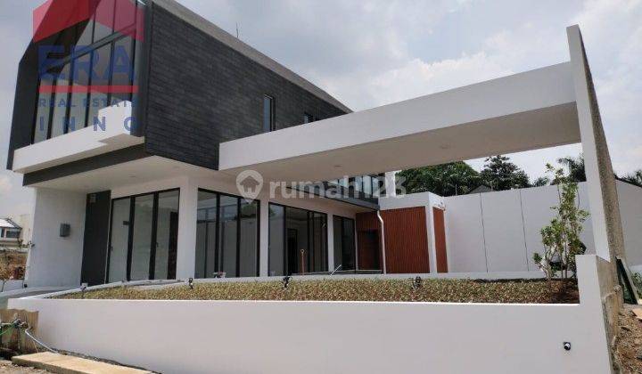 Rumah Modern Smart Valley Modern Residence Dago Bandung 1