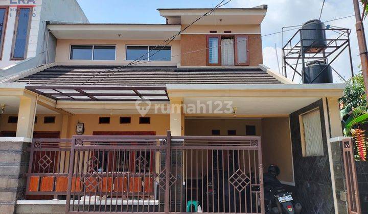 Rumah Full Renovasi Komplek Sutera Graha Samping Batununggal Indah Bandung 1