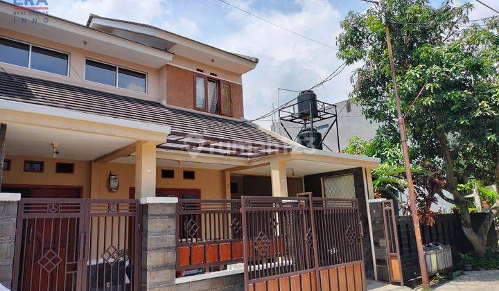 Rumah Full Renovasi Komplek Sutera Graha Samping Batununggal Indah Bandung 2