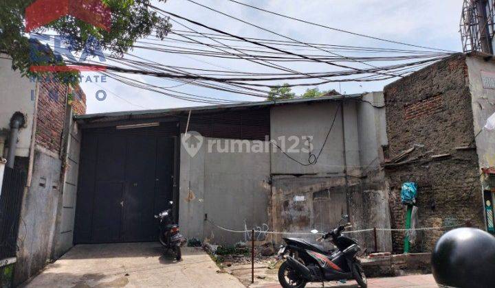 Gudang Strategis Mainroad Soekarno Hatta Kopo Bandung 1