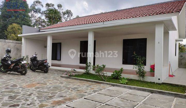 Rumah Siap Huni Kapling Manoko Cikahuripan Lembang Bandung Barat 2