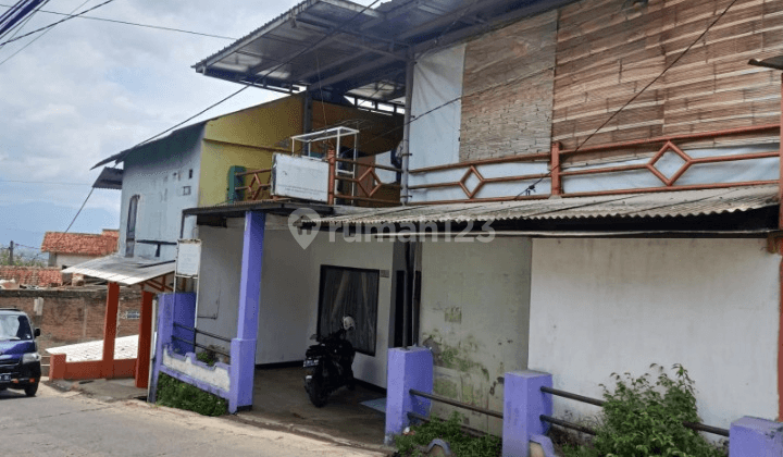 Rumah Cocok Untuk Tempat Usaha Mainroad Cijambe Cilengkrang Girimekar Bandung 2