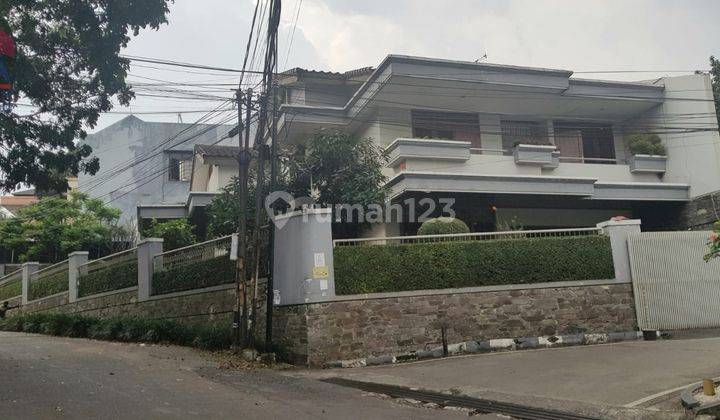 Rumah Strategis Terawat Siap Huni Babakan Jeruk Pasteur Bandung 1