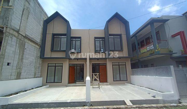 Rumah Cantik 2lantai Siap Huni Buahbatu Bandung 1