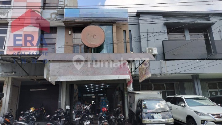 Ruko Strategis Mekar Puspita Mekarwangi Bandung