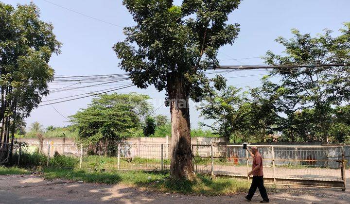 Tanah Luas Ramasari Haurwangi Mainroad Jalan Cianjur Bandung 1