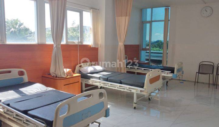 Jual Segera Klinik Sayap Soekarno Hatta Bandung Lokasi Strategis  1